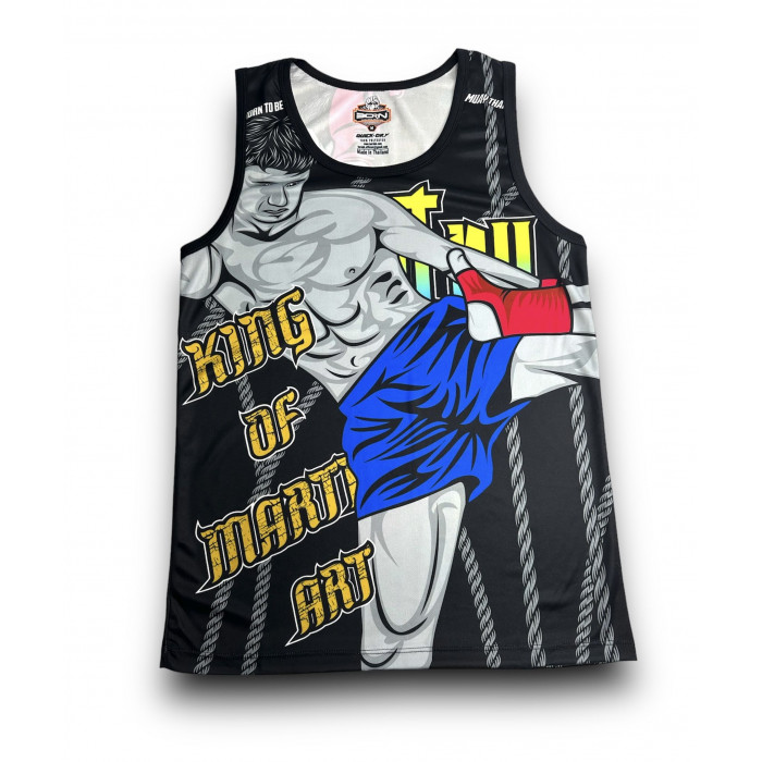 Майка BORN TO BE (SVMT6008) XL