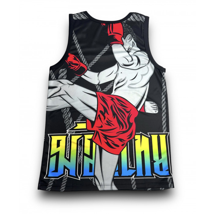 Майка BORN TO BE (SVMT6008) XL