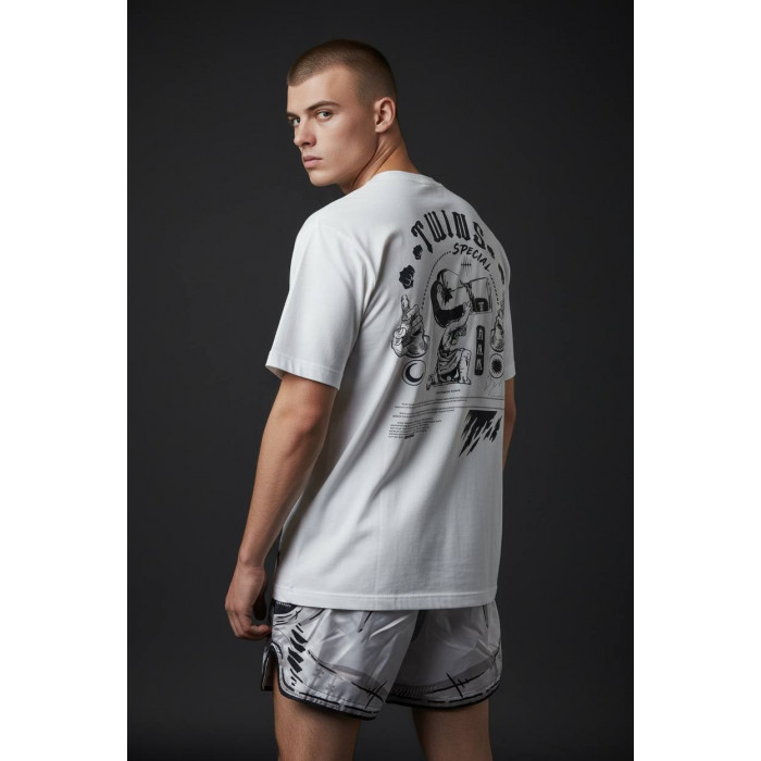 Футболка Twins Special Model 2 white XL