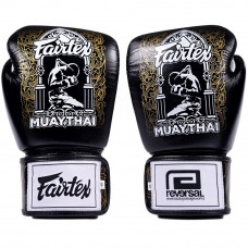 Боксерские перчатки Fairtex BGV premium Reversal 14 oz
