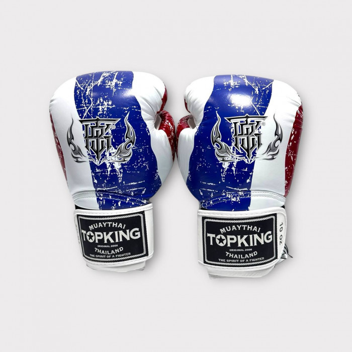 Перчатки Top King TKBGFV Thailand Flag 16 oz