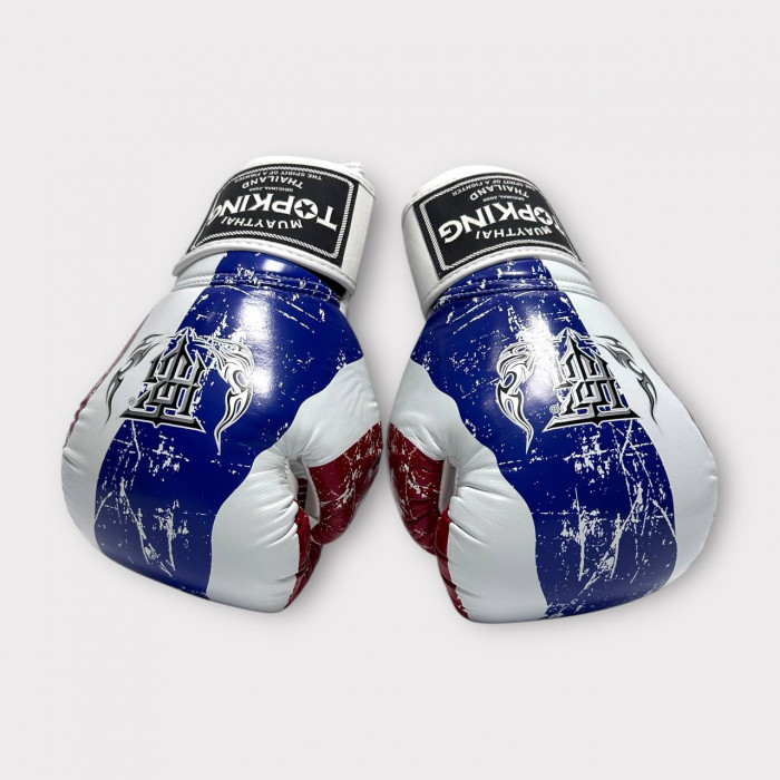 Перчатки Top King TKBGFV Thailand Flag 16 oz