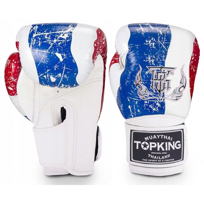 Перчатки Top King TKBGFV Thailand Flag 16 oz