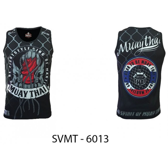 Майка BORN TO BE (SVMT6013) 2XL