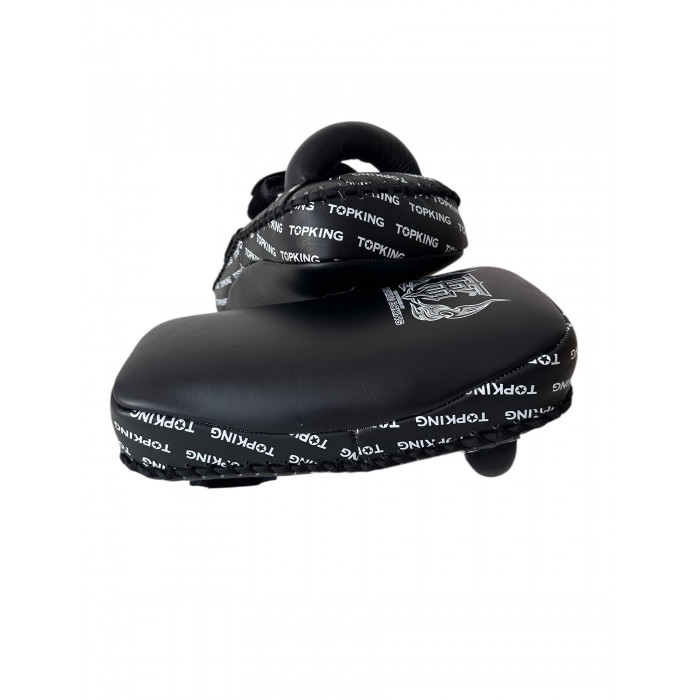 Тайские пэды Top King TKKPF black black L
