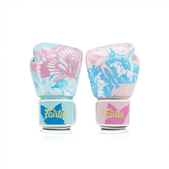 Боксерские перчатки Fairtex BGV-FIORE 16 oz