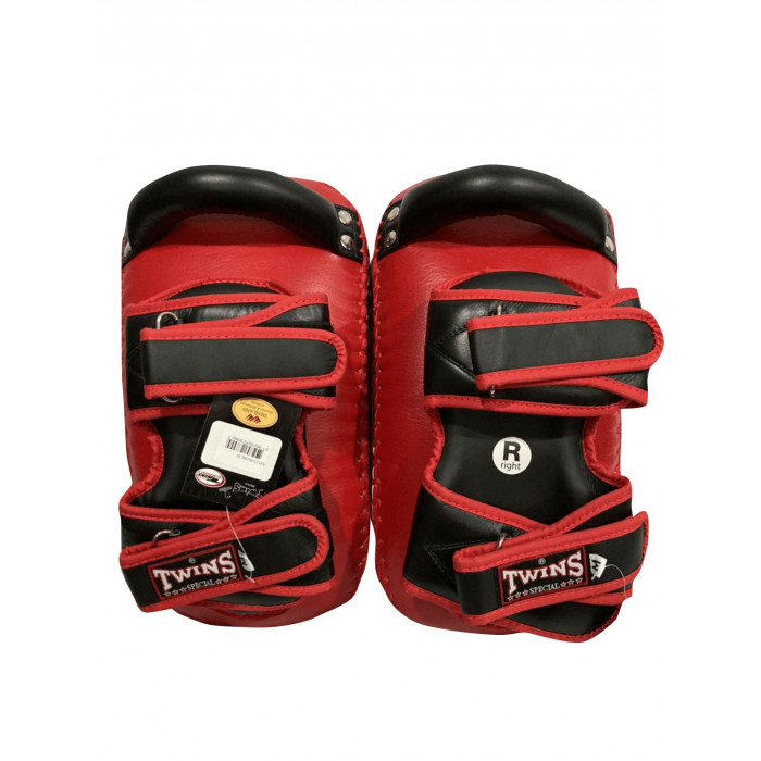 Тайские Пэды Twins Special KPL12 красные - L