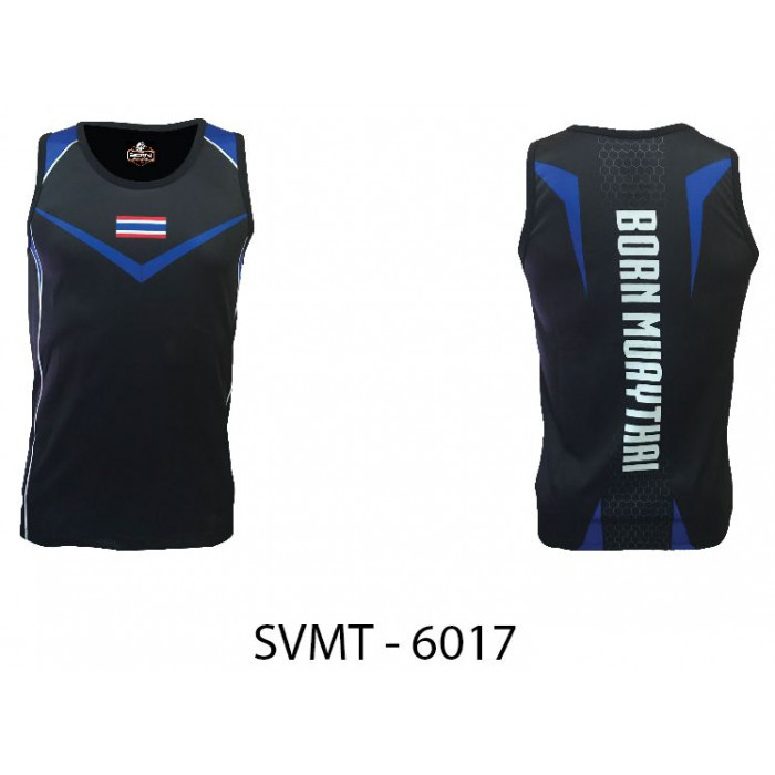 Майка BORN TO BE (SVMT6017) S
