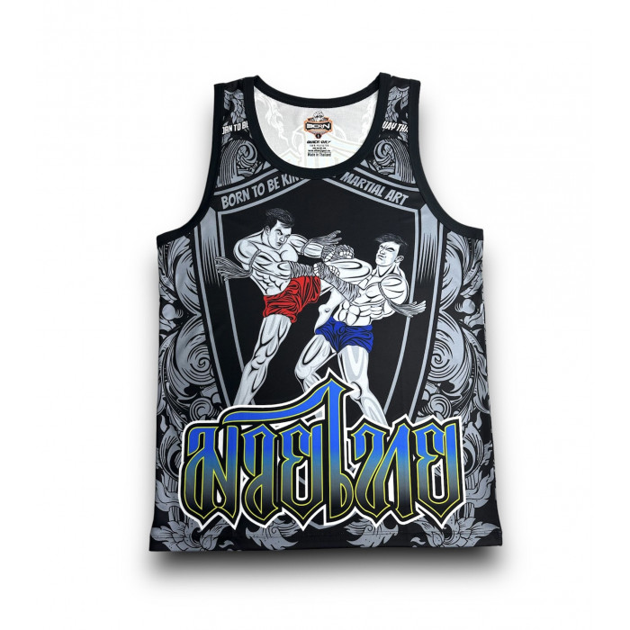 Майка BORN TO BE (SVMT6009) M