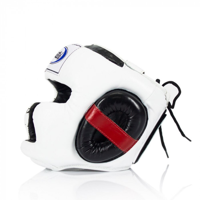 Шлем для бокса Fairtex HG10 white L