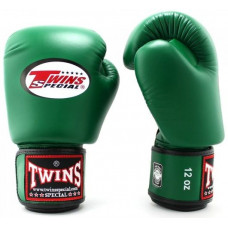 Боксерские перчатки Twins Special BGVL3 Dark Green 10 oz
