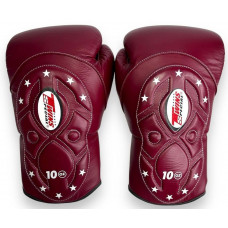 Боксерские перчатки Twins BGVL6 MK maroon maroon 12 oz