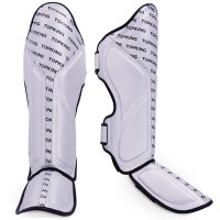 Защита голени Top King TKSGFI white white L