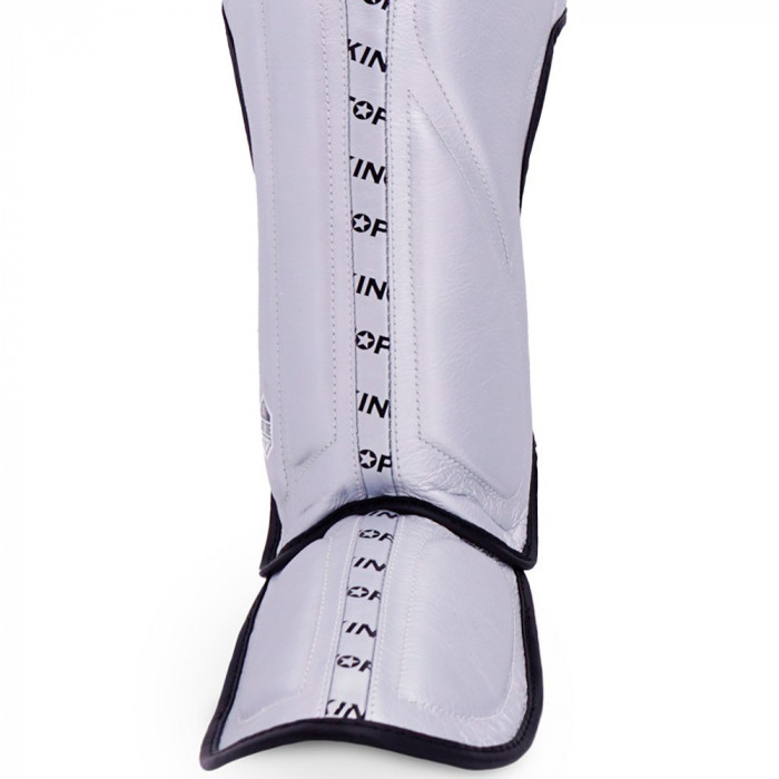 Защита голени Top King TKSGFI white white L