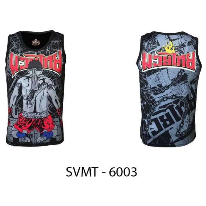 Майка BORN TO BE (SVMT6003) XL