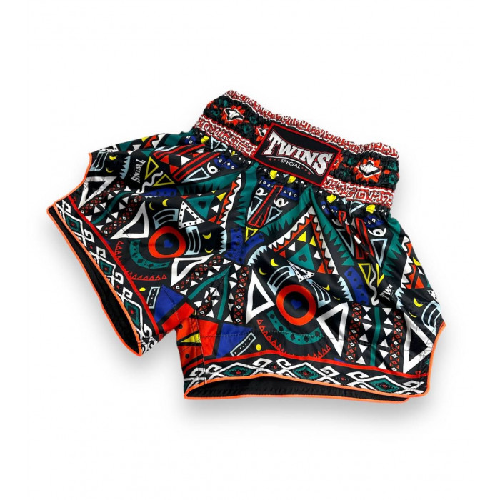 Шорты для бокса Twins Special TBS Aztec S