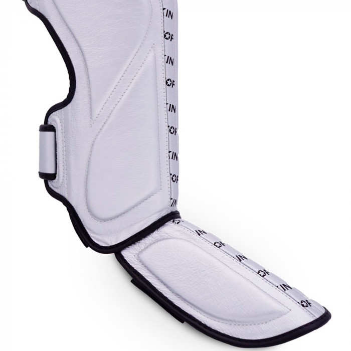 Защита голени Top King TKSGFI white white M