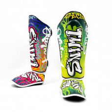 Защита голени Twins Special FSGL10-68 Graffiti L