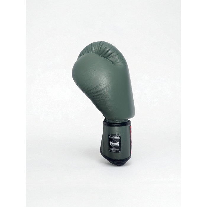 Боксерские перчатки Twins Special BGVL3 Olive 10 oz
