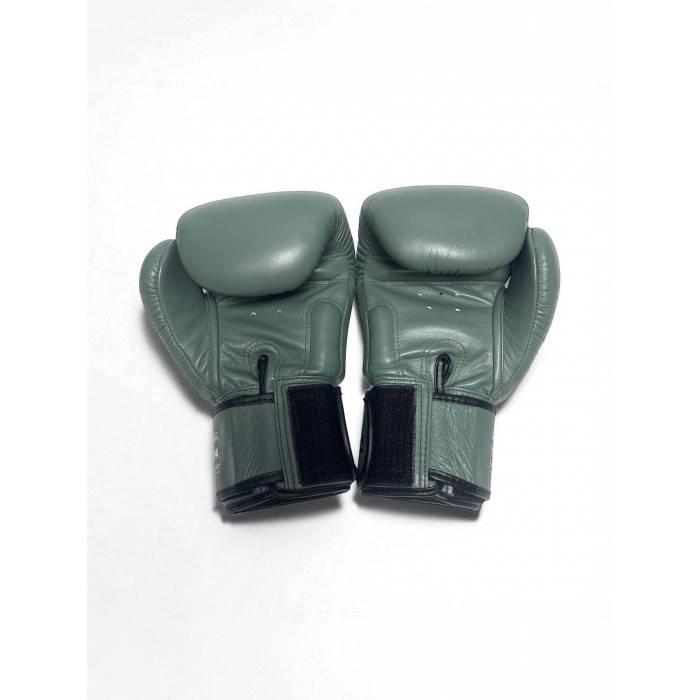 Боксерские перчатки Twins Special BGVL3 Olive 10 oz