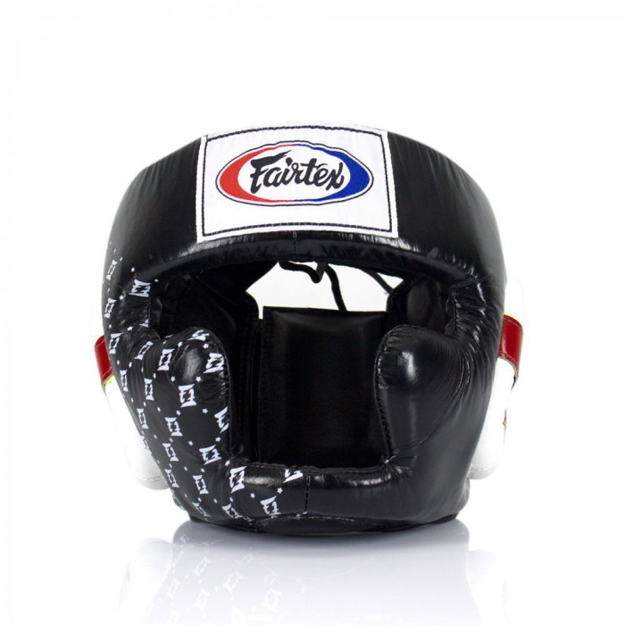 Шлем для бокса Fairtex HG10 black M