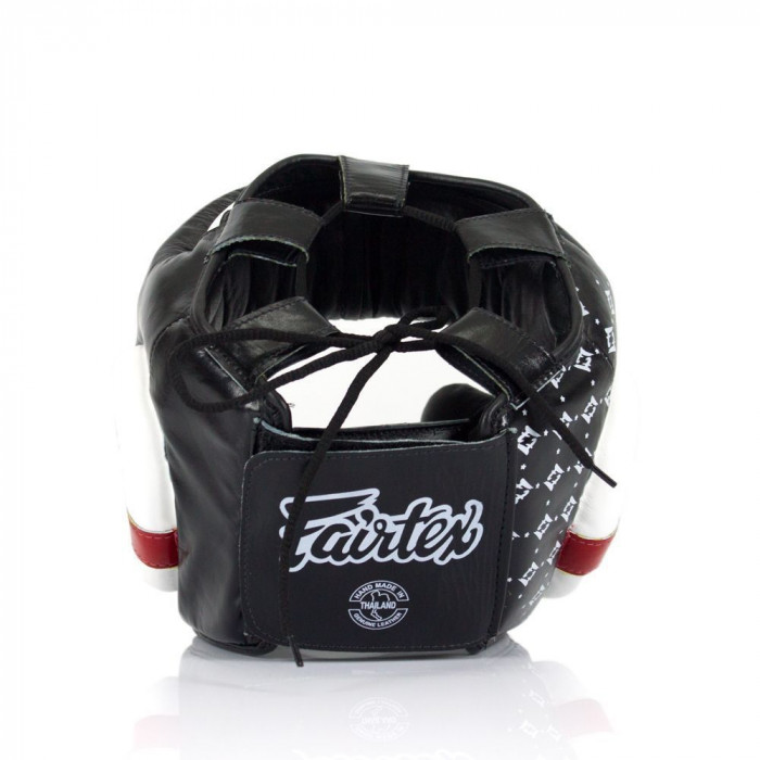 Шлем для бокса Fairtex HG10 black M