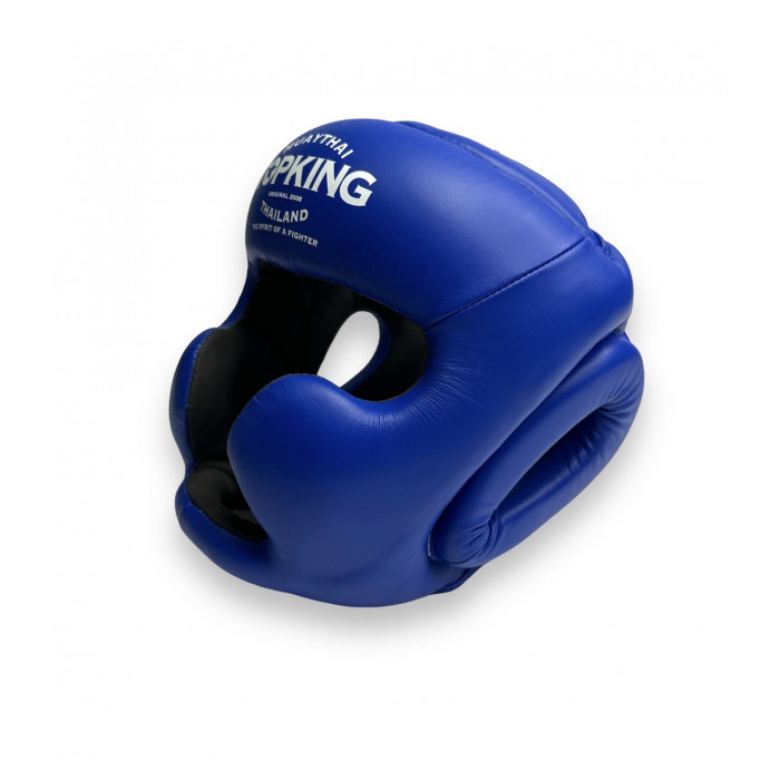 Шлем Top King Head Guard Full Coverage blue L