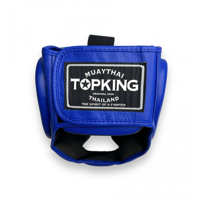 Шлем Top King Head Guard Full Coverage blue M