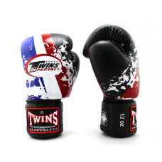 Перчатки боксёрские Twins FBGVL3-44 Russia 16 oz