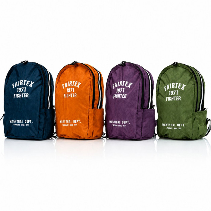 Рюкзак для Муай Тай Fairtex BAG18 Blueberry