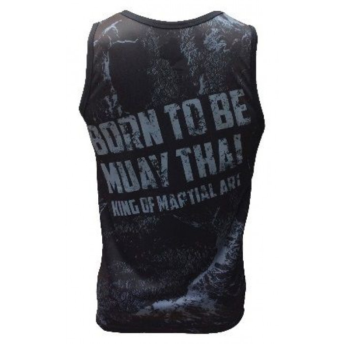 Майка BORN TO BE (SVMT6006) L