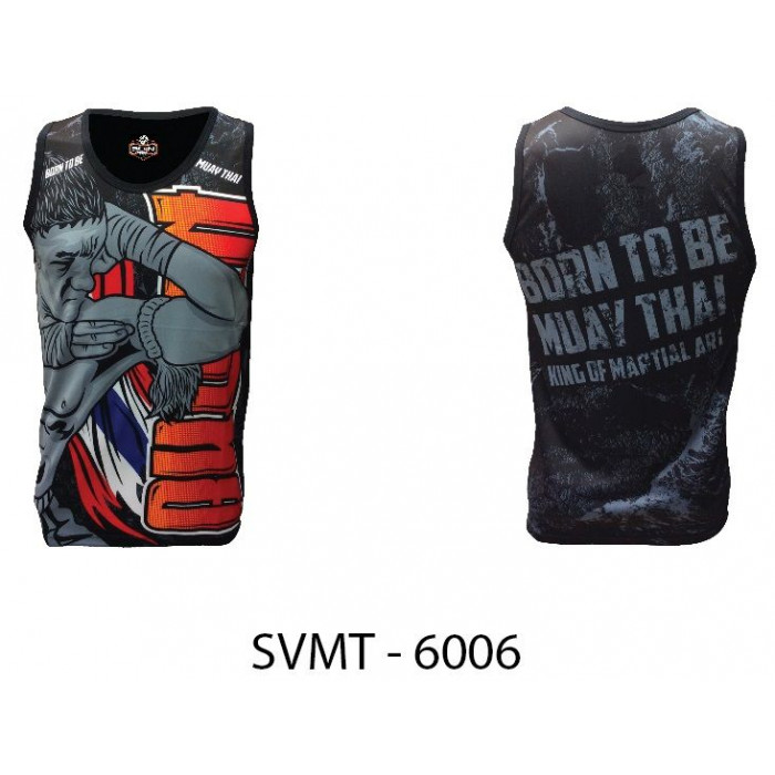 Майка BORN TO BE (SVMT6006) L