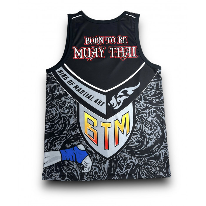 Майка BORN TO BE (SVMT6007) XL