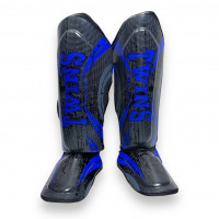 Защита голени Twins Special FSGL10-TW5 black blue XL