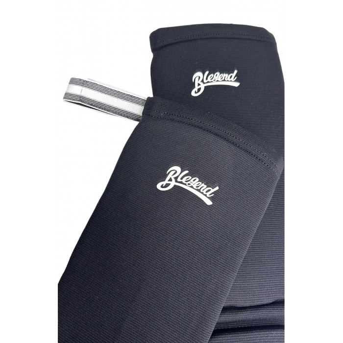 Мягкие щитки Blegend black/free size