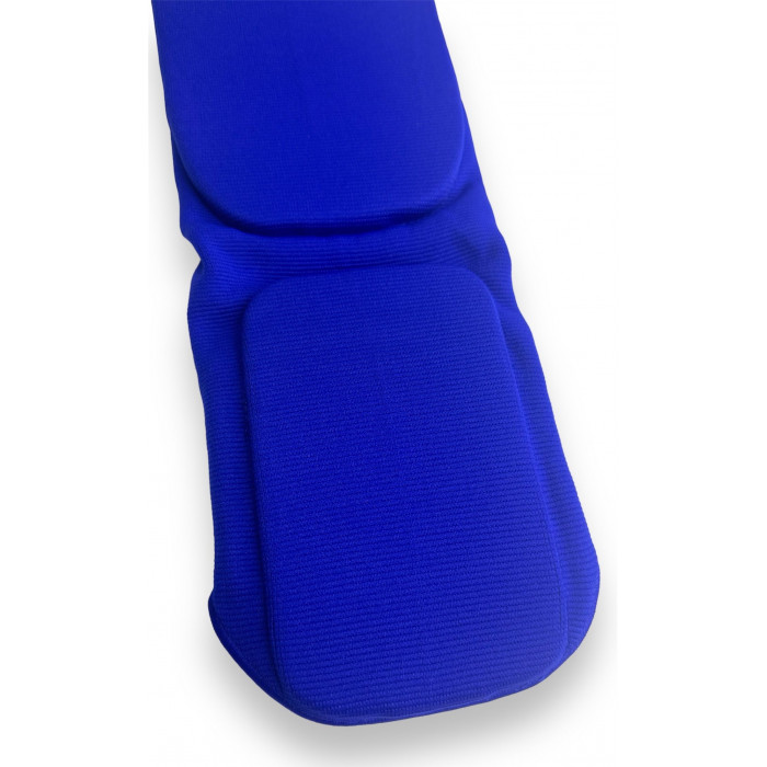Мягкие щитки Blegend blue/free size