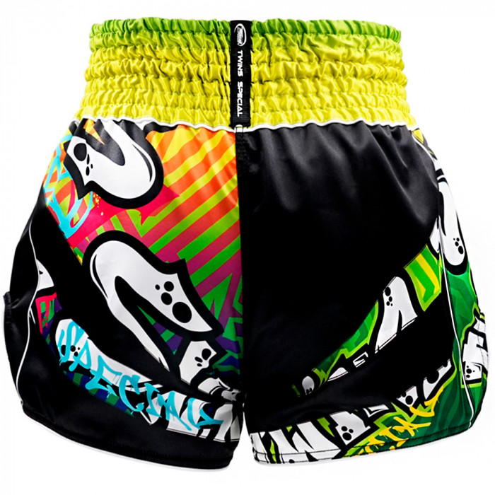 Шорты для Muay Thai Twins Special TBS Graffiti2 2XL