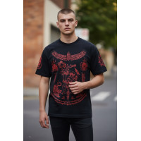 Футболка Тайский бокс Shirts Fighters L