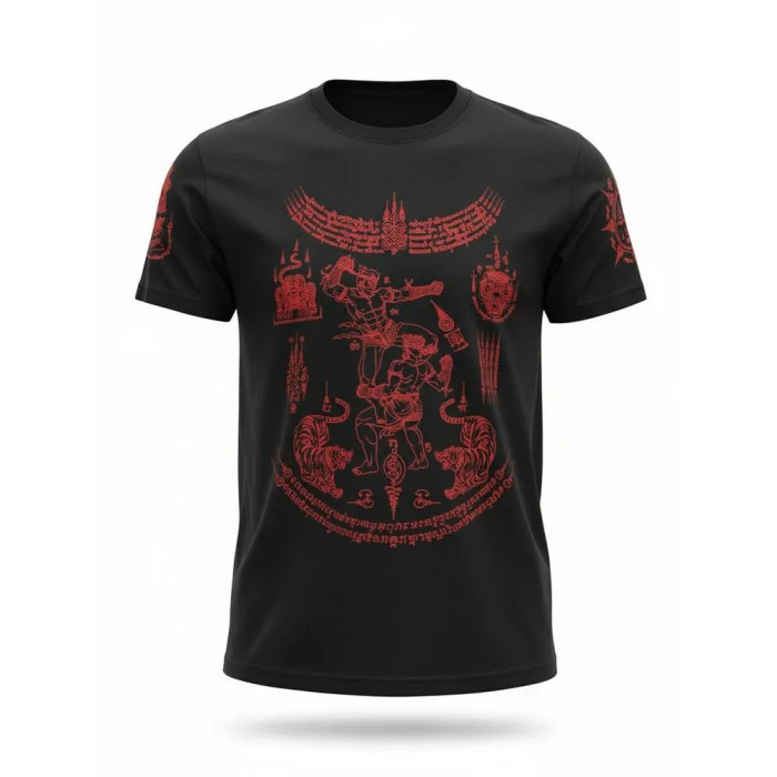 Футболка Тайский бокс Shirts Fighters S