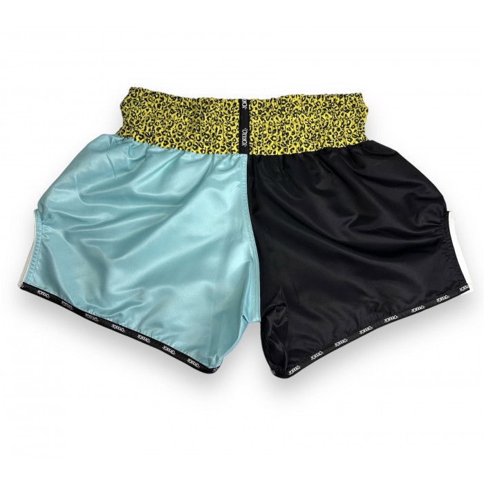 Шорты Muay Thai Yokkao Apex Leopard XL