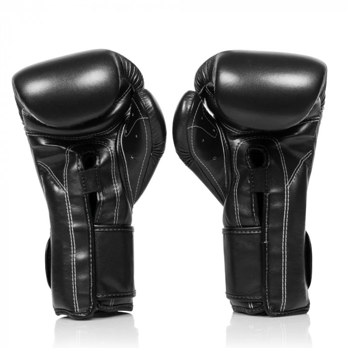 Боксерские перчатки Fairtex BGV9C-PLUS black 16 oz