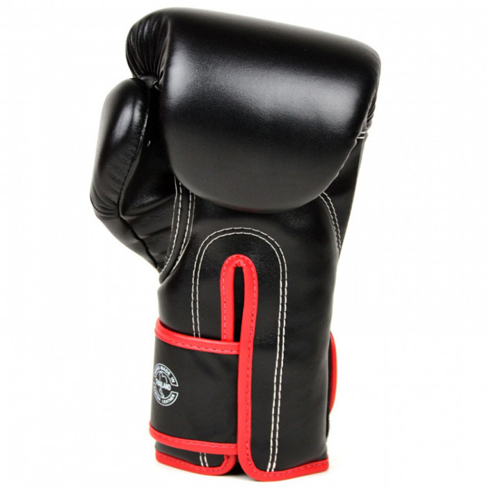 Боксерские перчатки Fairtex BGV14 black 10 oz