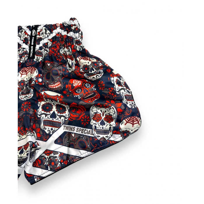 Шорты для бокса Twins Special TBS Halloween Orange L