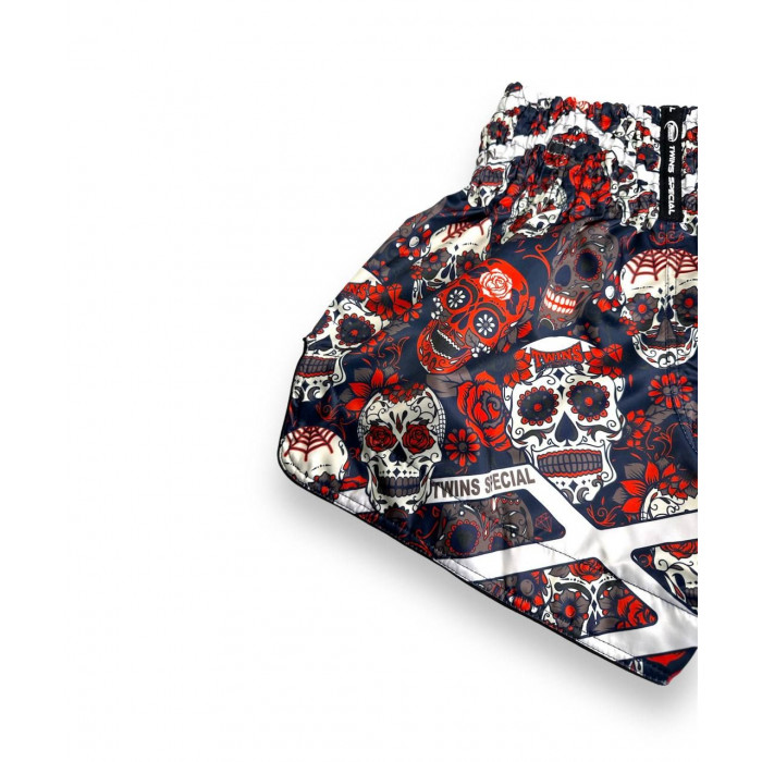 Шорты для бокса Twins Special TBS Halloween Orange M