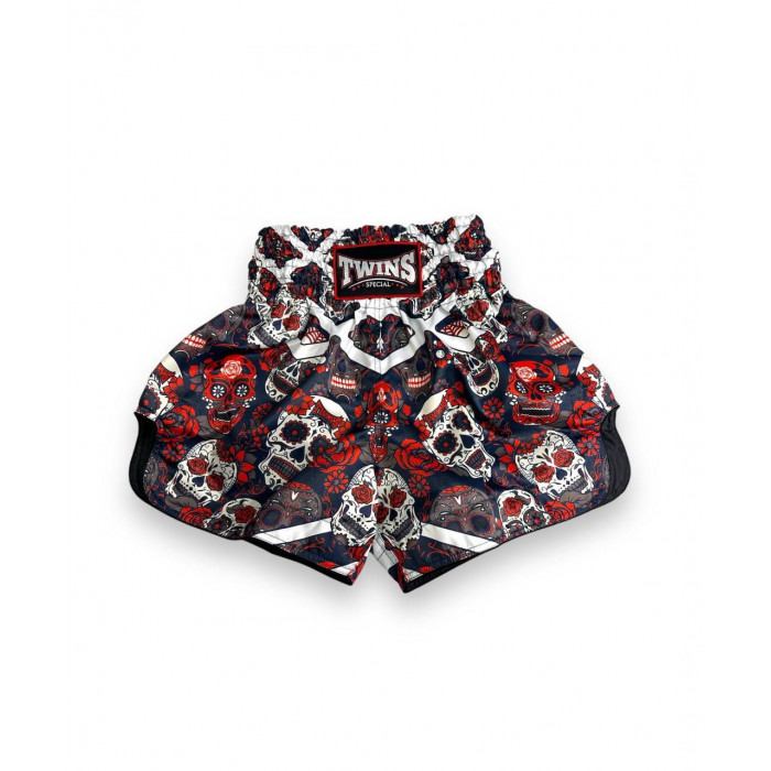 Шорты для бокса Twins Special TBS Halloween Orange S