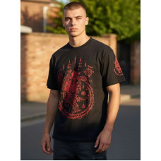 Футболка Тайский бокс Shirts N2 L