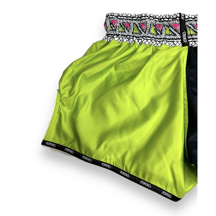 Шорты Muay Thai Yokkao Apex Snake M