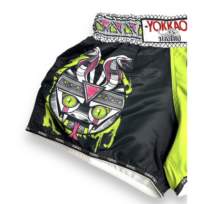 Шорты Muay Thai Yokkao Apex Snake S