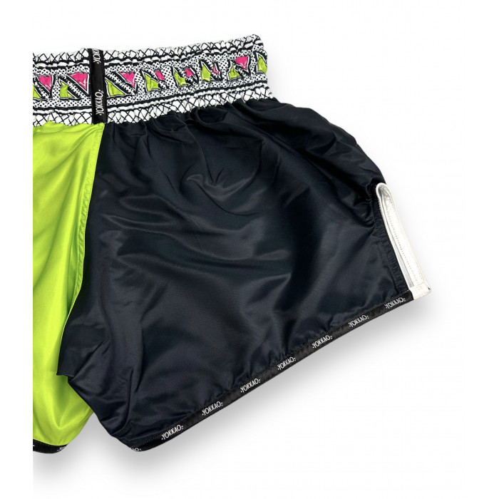 Шорты Muay Thai Yokkao Apex Snake S