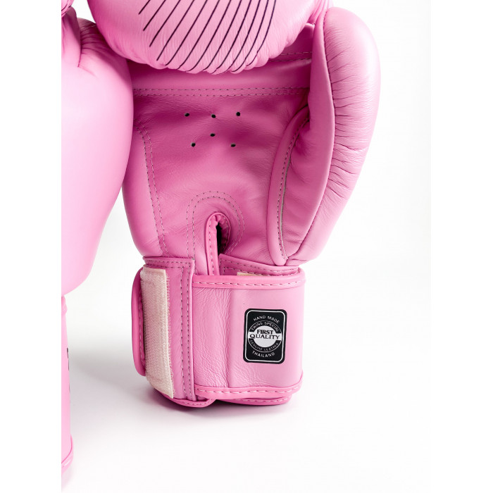 Боксерские перчатки Twins FBGVL3-13 pink 10 oz